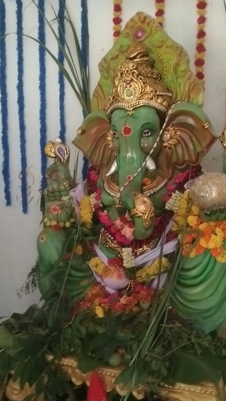 Lord Ganesha Idol 2021 - Bujji Ganesh Youth