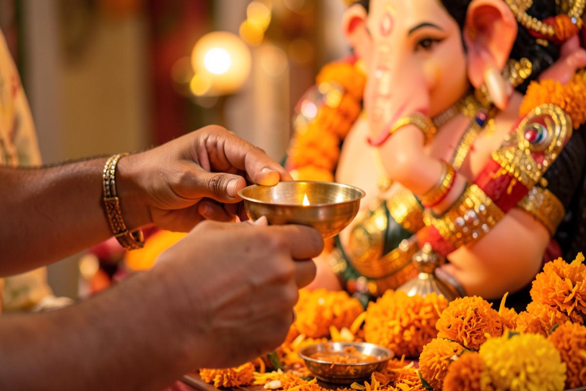 Maha Aarti
