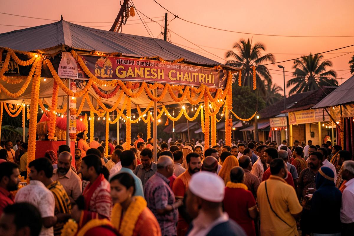 Community Celebration